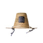 Italian Artisans Col / Straw Hat / Pineapple Peels