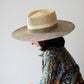 Italian Artisans Col / Fedora Hat / Panama
