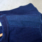 【アウトレット】Limited Edition Col. / 10oz Indigo Dyed V-Gazette T-Shirt