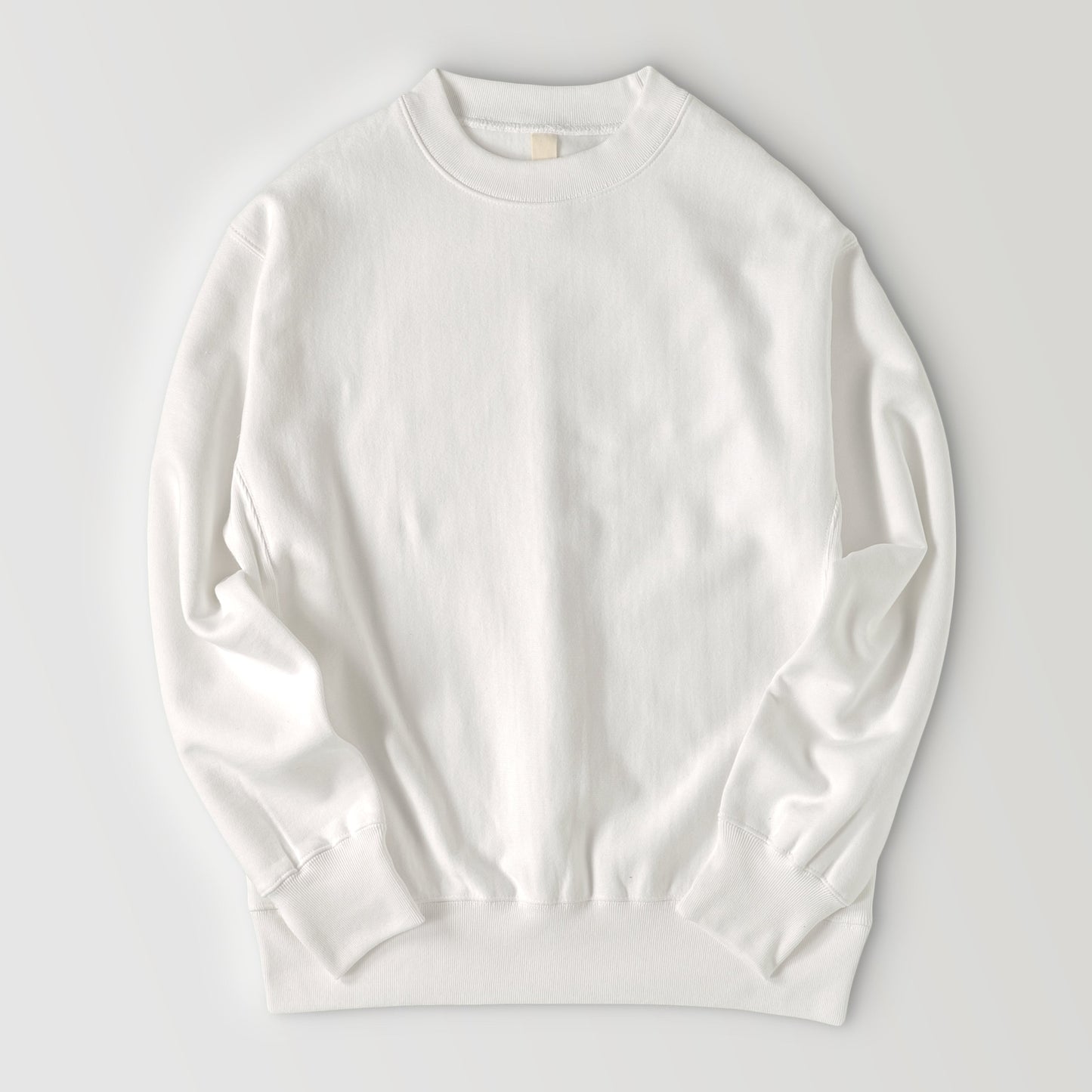 【アウトレット】Classic Col. / Side Rib Sweat