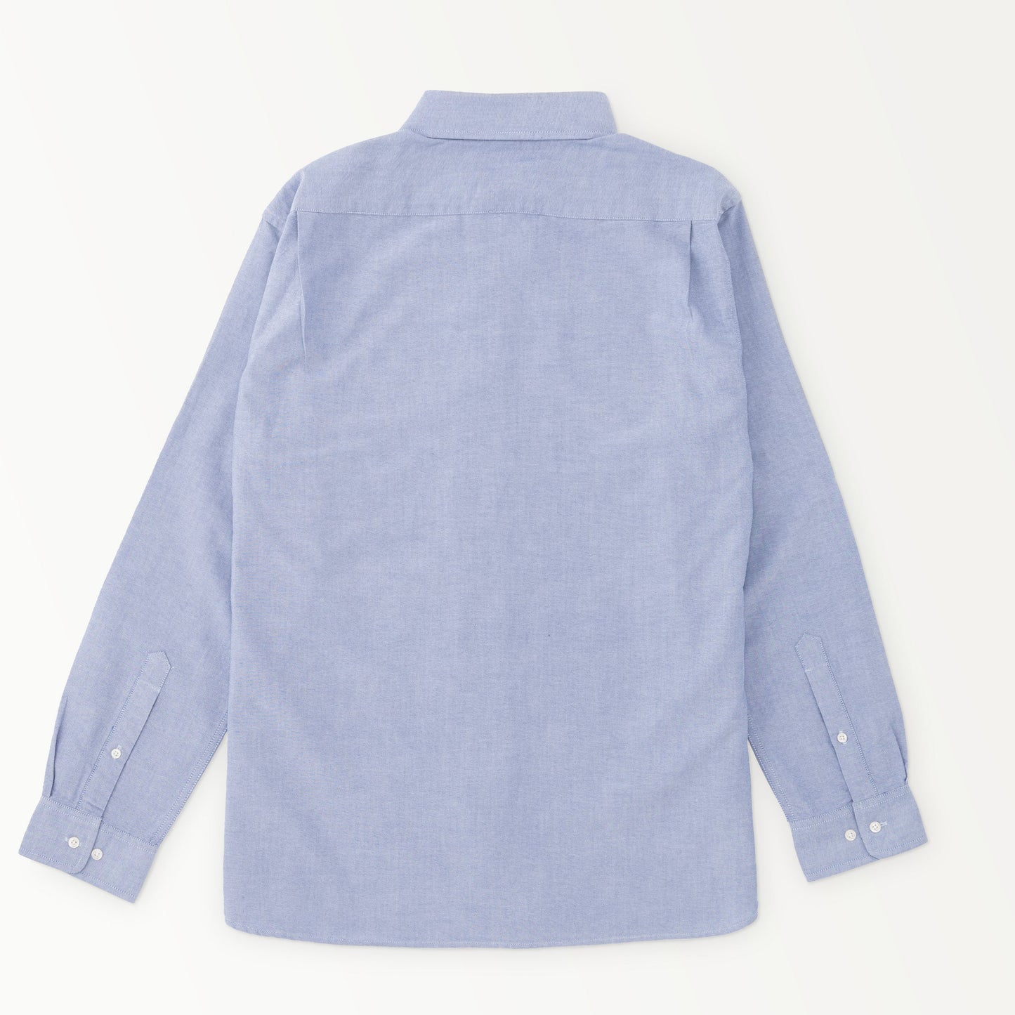 【アウトレット】Classic Col. / Cotton-Oxford Button down Shirt L/S