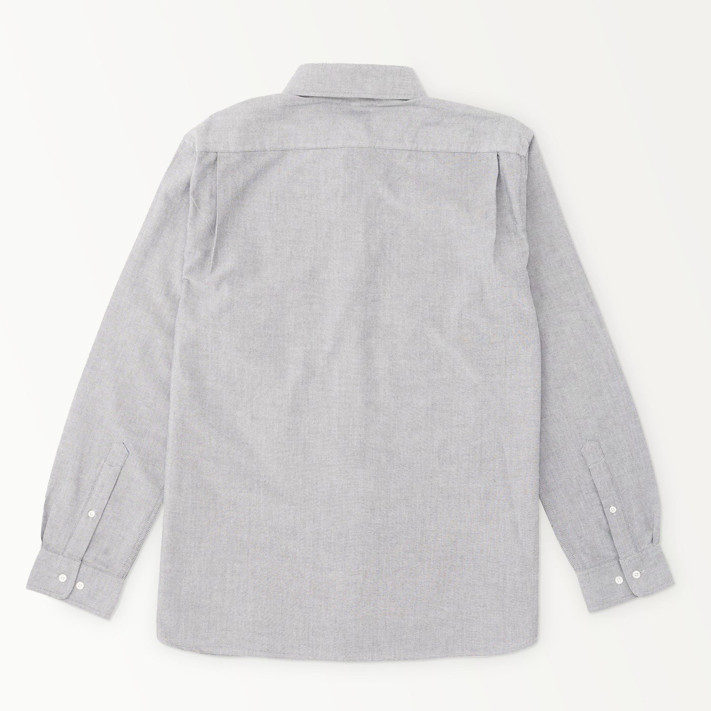 【アウトレット】Classic Col. / Cotton-Oxford Button down Shirt L/S