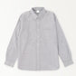 【アウトレット】Classic Col. / Cotton-Oxford Button down Shirt L/S