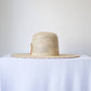 Italian Artisans Col / Wide Brim Hat / Panama