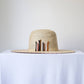 Italian Artisans Col / Wide Brim Hat / Panama