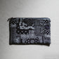 Limited Edition Col. / 14oz Okayama Heavy weight Sashiko Funagata Tote