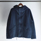 Limited Edition Col. / 14oz Okayama Heavy weight Sashiko Short Mods Parka