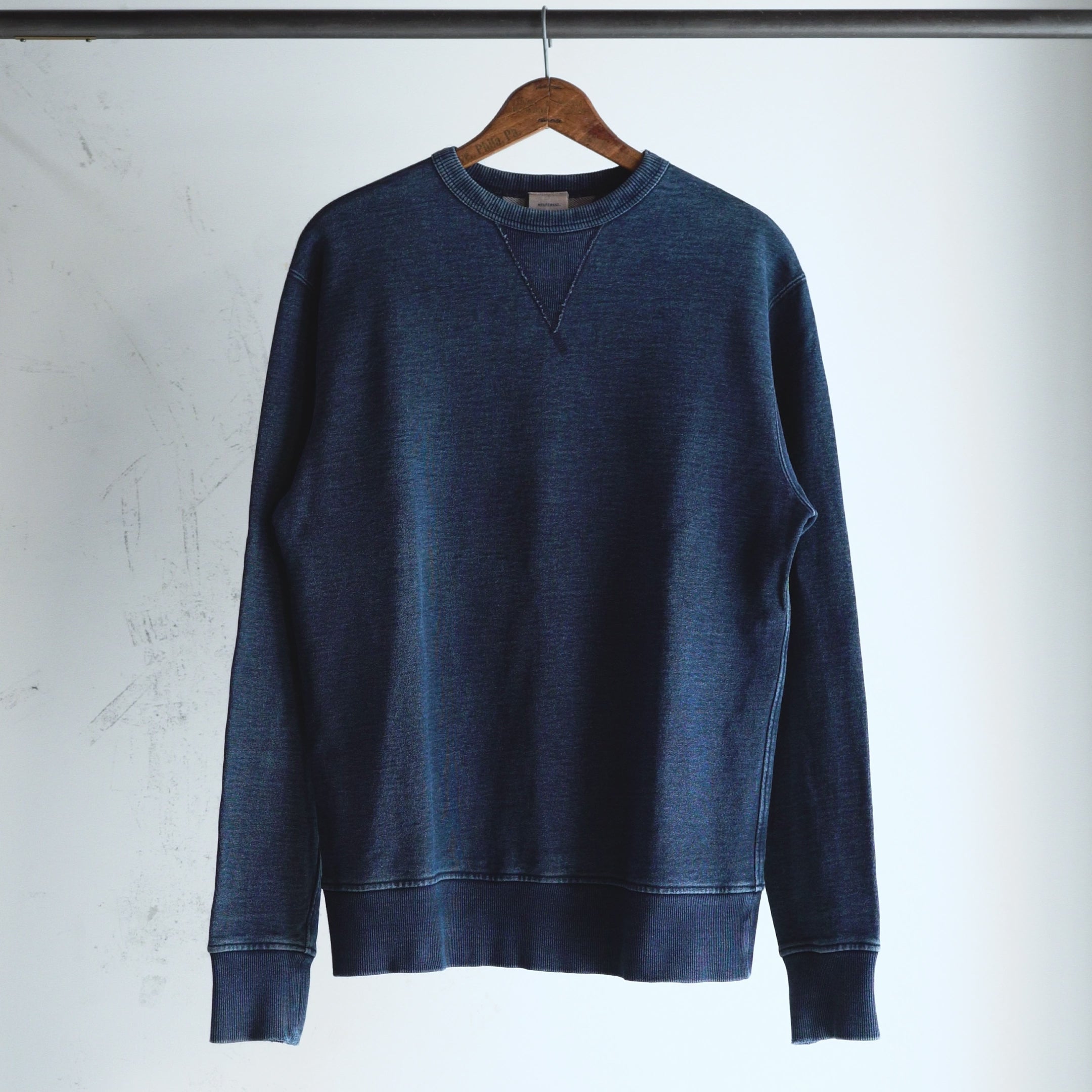 Limited Edition Col. / 15.5oz Heavy weight Indigo Dye V-Gazette