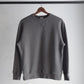 Limited Edition Col. / 12.5oz Wakayama " Trinity Urake " Garment Dye V-Gazette Sweat