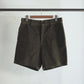 Limited Edition Col. / Shizuoka Enshū " Kōru-Ten " Cotton Linen Half Pants