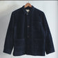 Limited Edition Col. / 3.5w " Extra-Wide Corduroy " Coverall