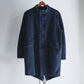 Limited Edition Col. / 14oz Okayama Heavy weight Sashiko Mods Coat
