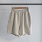 Exclusive Col. / 12oz Wakayama " Tsuri-Ami " Half Pants / Garment Dye