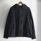 Limited Edition Col. / 14oz "Amami Doro-Zome" Sashiko Short Mods Parka