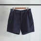 Limited Edition Col. / Shizuoka Enshū " Kōru-Ten " Cotton Linen Half Pants