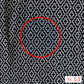 【アウトレット】Limited Edition Col. / Sashiko " Kakinohana Moyo " Open Collar Shirt