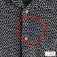 【アウトレット】Limited Edition Col. / Sashiko " Kakinohana Moyo " Open Collar Shirt