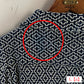 【アウトレット】Limited Edition Col. / Sashiko " Kakinohana Moyo " Open Collar Shirt