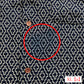 【アウトレット】Limited Edition Col. / Sashiko " Kakinohana Moyo " Open Collar Shirt