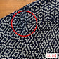 【アウトレット】Limited Edition Col. / Sashiko " Kakinohana Moyo " Open Collar Shirt