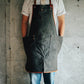 Natural Dye Col. / 15.2oz Heavy weight / Work Apron
