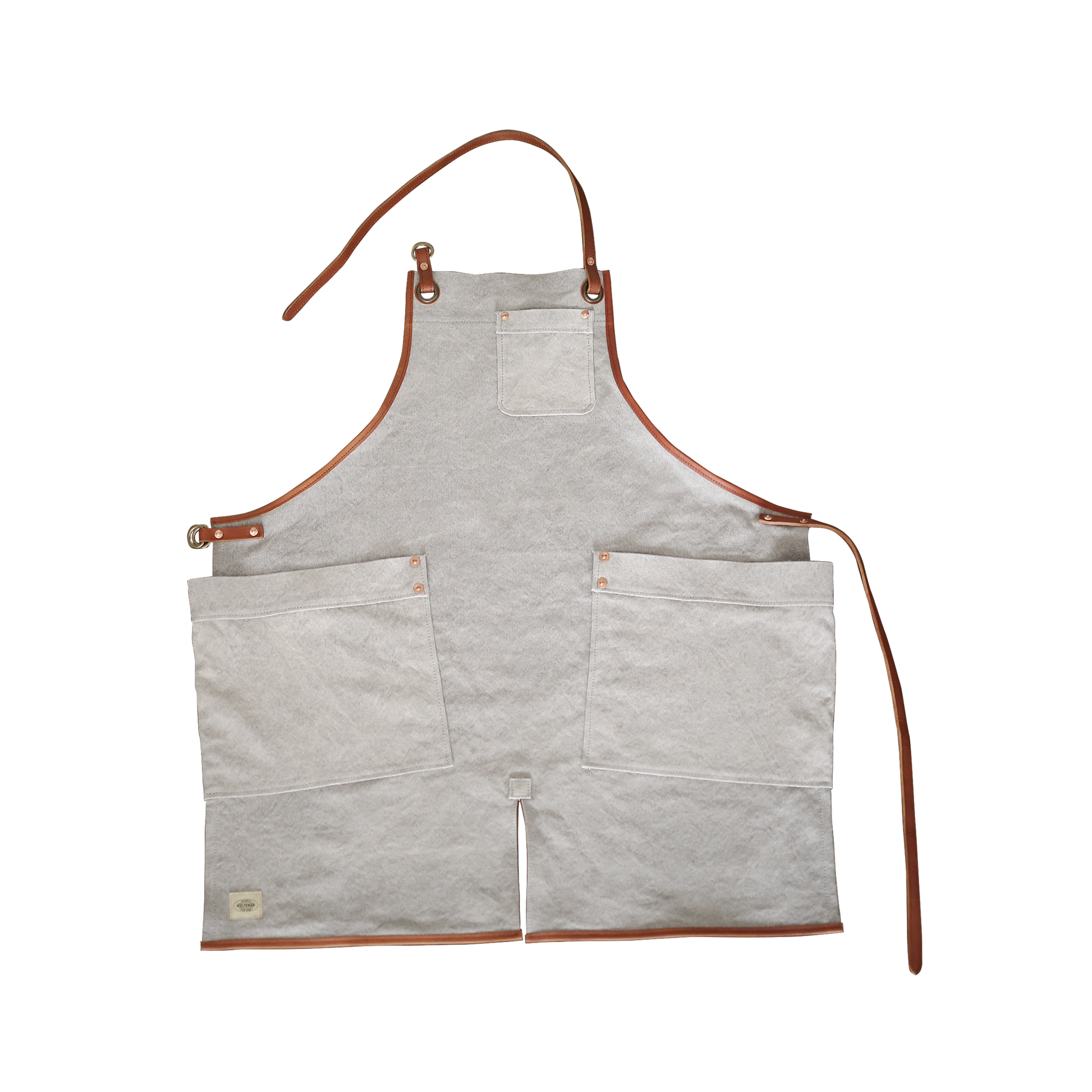 MOLTEMANI モルテマニ Work Apron 15.2oz ヘビーウェイト ワークエプロン / MOLTEMANI(モルテマニ)