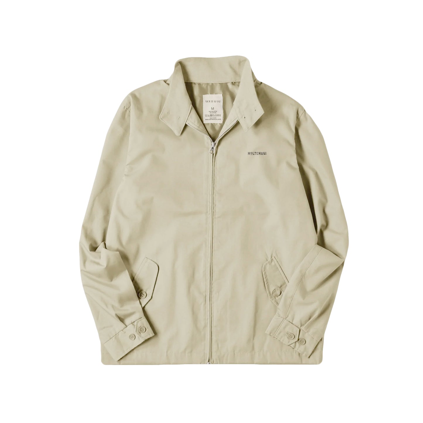 Classic Col. / Harrington Jacket