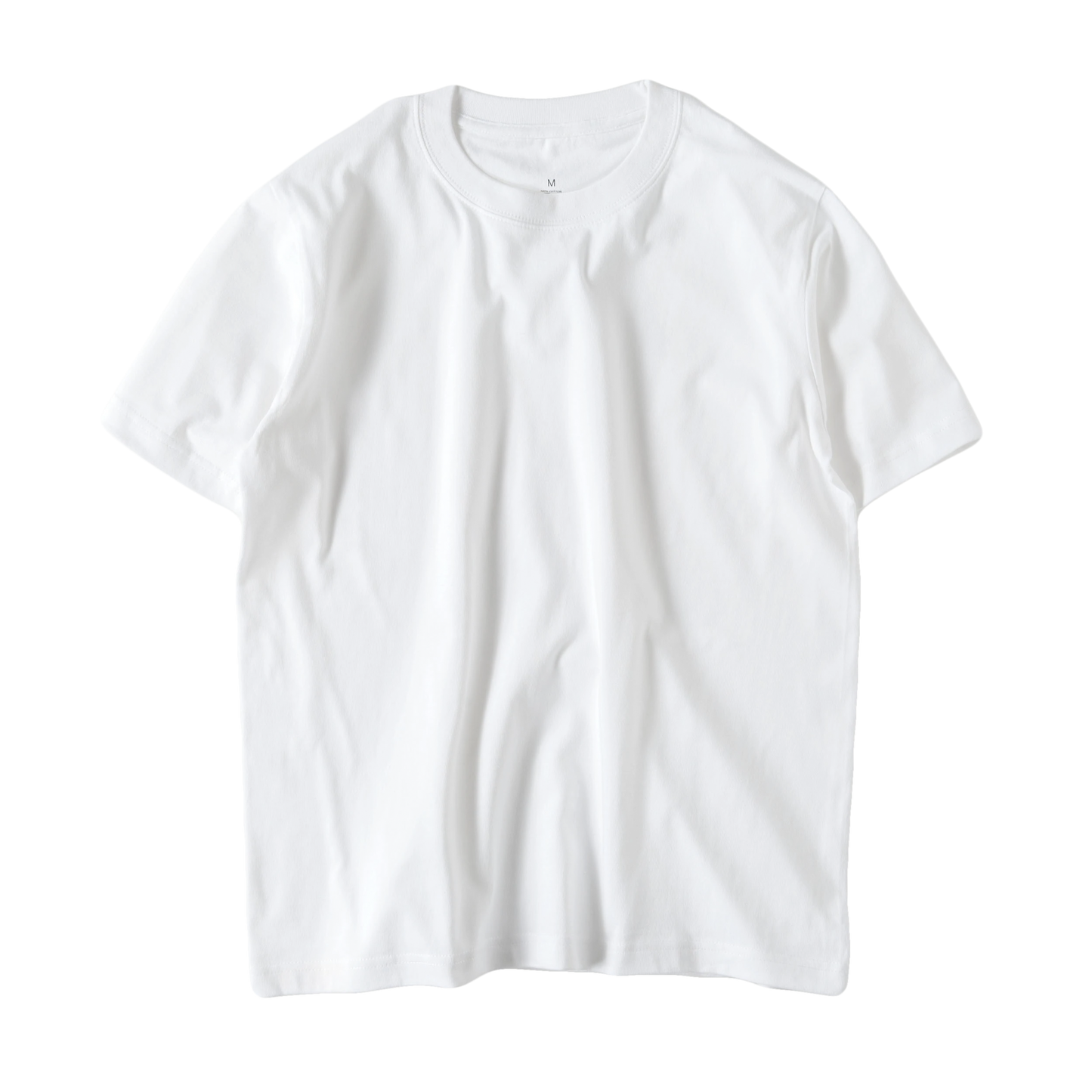 MOLTEMANI（モルテマニ）/ minimum T-shirt / WH