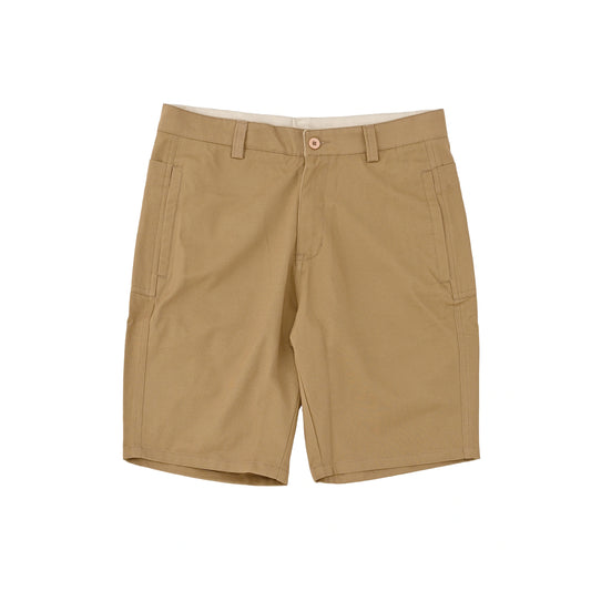 Classic Col. / Chino cloth shorts