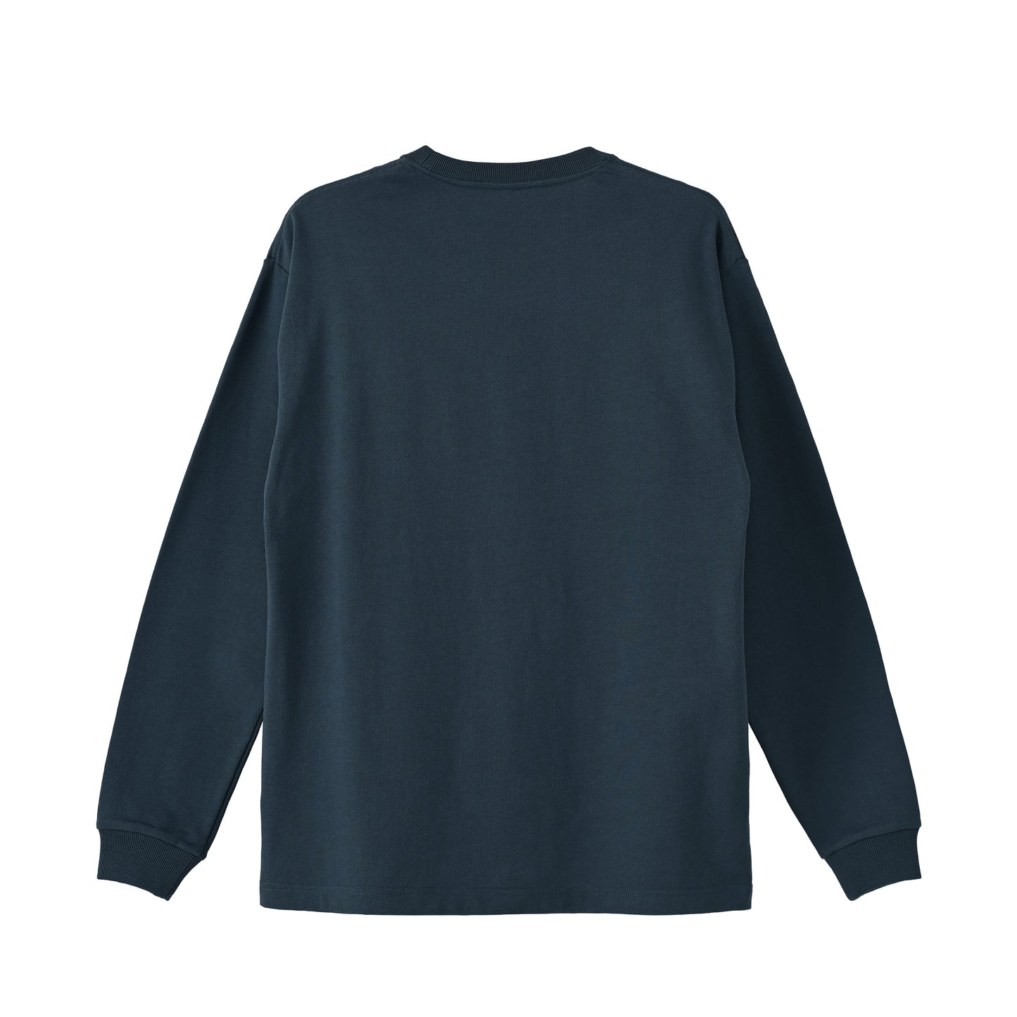 Classic Col. / 8.8oz - 100% オーガニックコットン Long sleeve