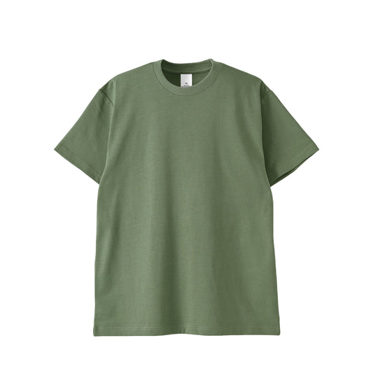 Classic Col. / 8.8oz - 100% オーガニックコットン T-shirt