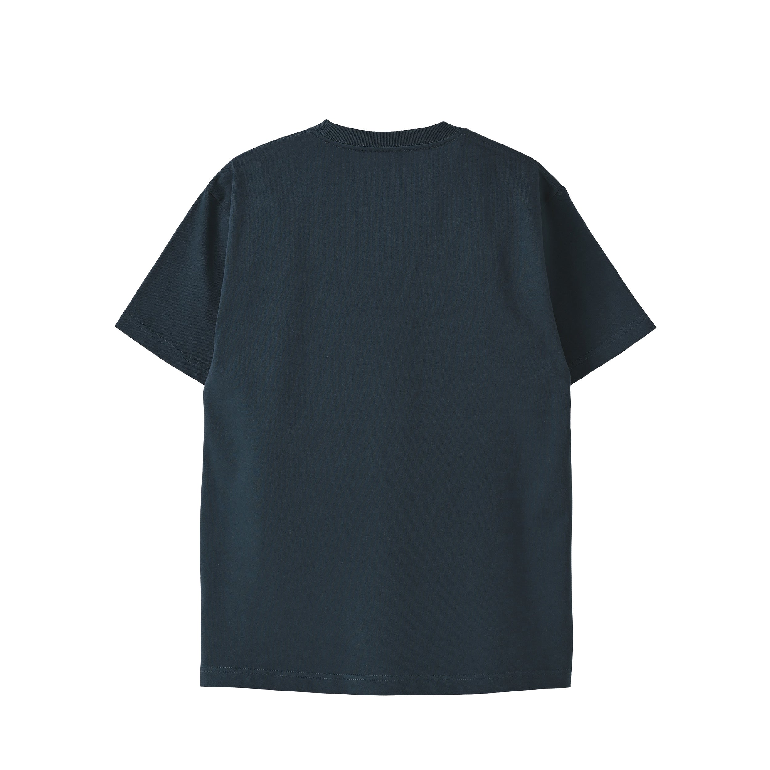 Classic Col. / 8.8oz - 100% オーガニックコットン T-shirt