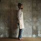 Natural Dye Col. / 15.2oz Heavy weight / ワークエプロン