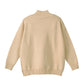 Classic Col. / Mock neck knit sweater