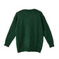 Classic Col. / Crew neck knit sweater