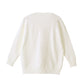 Classic Col. / Crew neck knit sweater