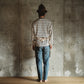 Natural Dye Col. / 15.2oz Heavy weight / ワークエプロン