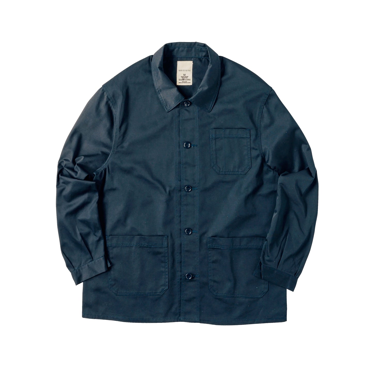 Classic Col. / Coverall jacket