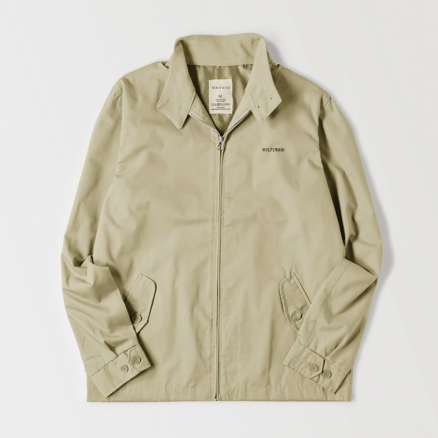 Classic Col. / Harrington Jacket