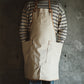 Natural Dye Col. / 15.2oz Heavy weight / ワークエプロン