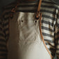 Natural Dye Col. / 15.2oz Heavy weight / ワークエプロン