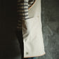 Natural Dye Col. / 15.2oz Heavy weight / ワークエプロン