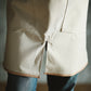 Natural Dye Col. / 15.2oz Heavy weight / ワークエプロン