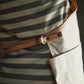 Natural Dye Col. / 15.2oz Heavy weight / ワークエプロン