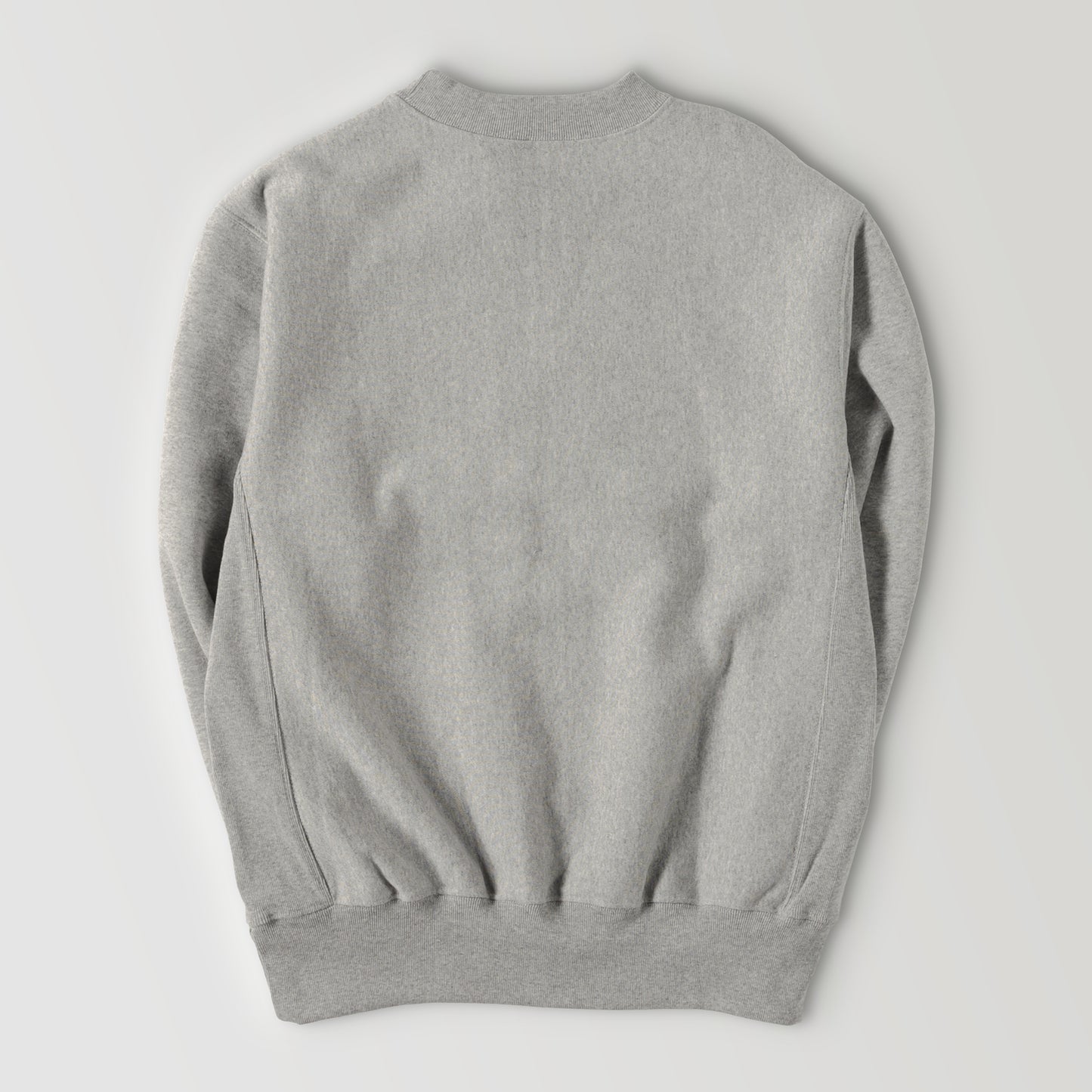 Classic Col. / Side Rib Sweat