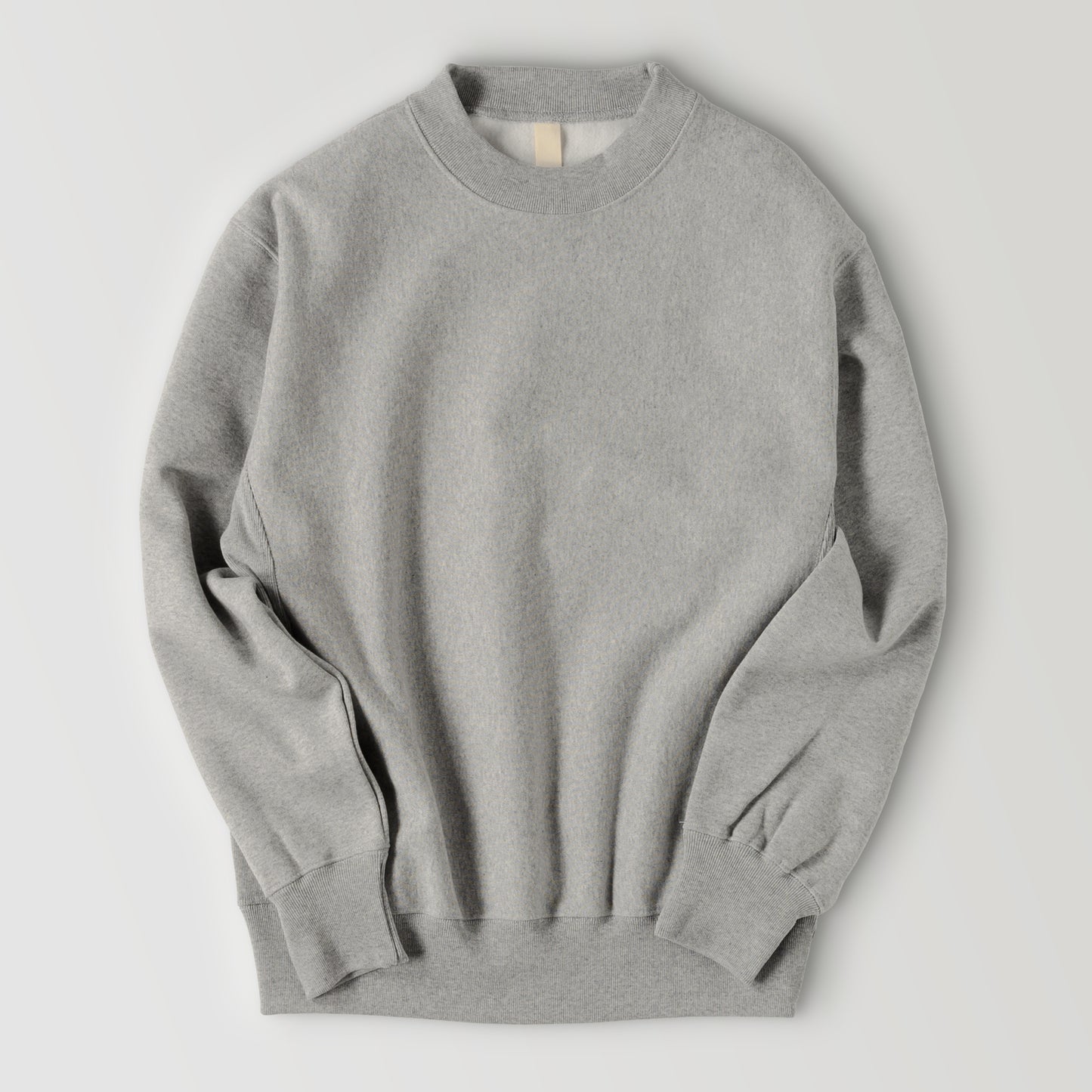 Classic Col. / Side Rib Sweat