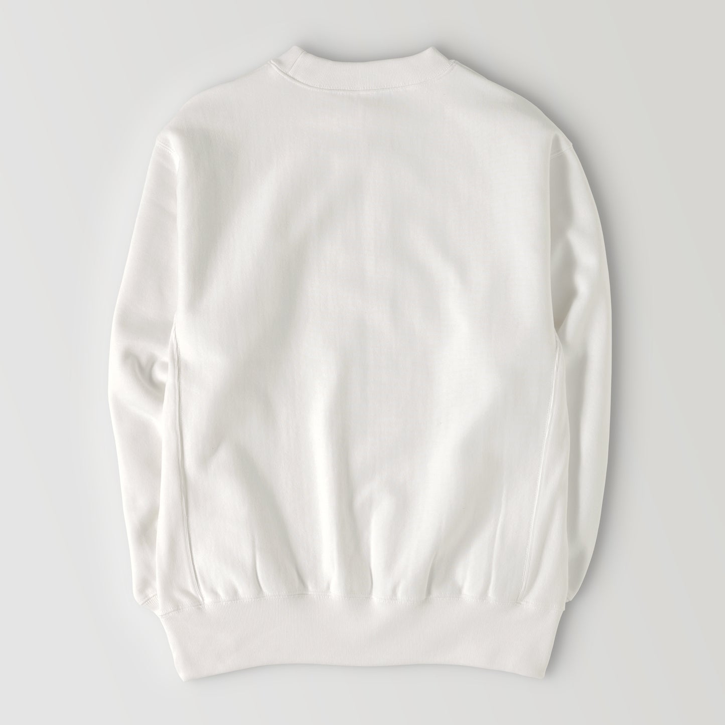 Classic Col. / Side Rib Sweat