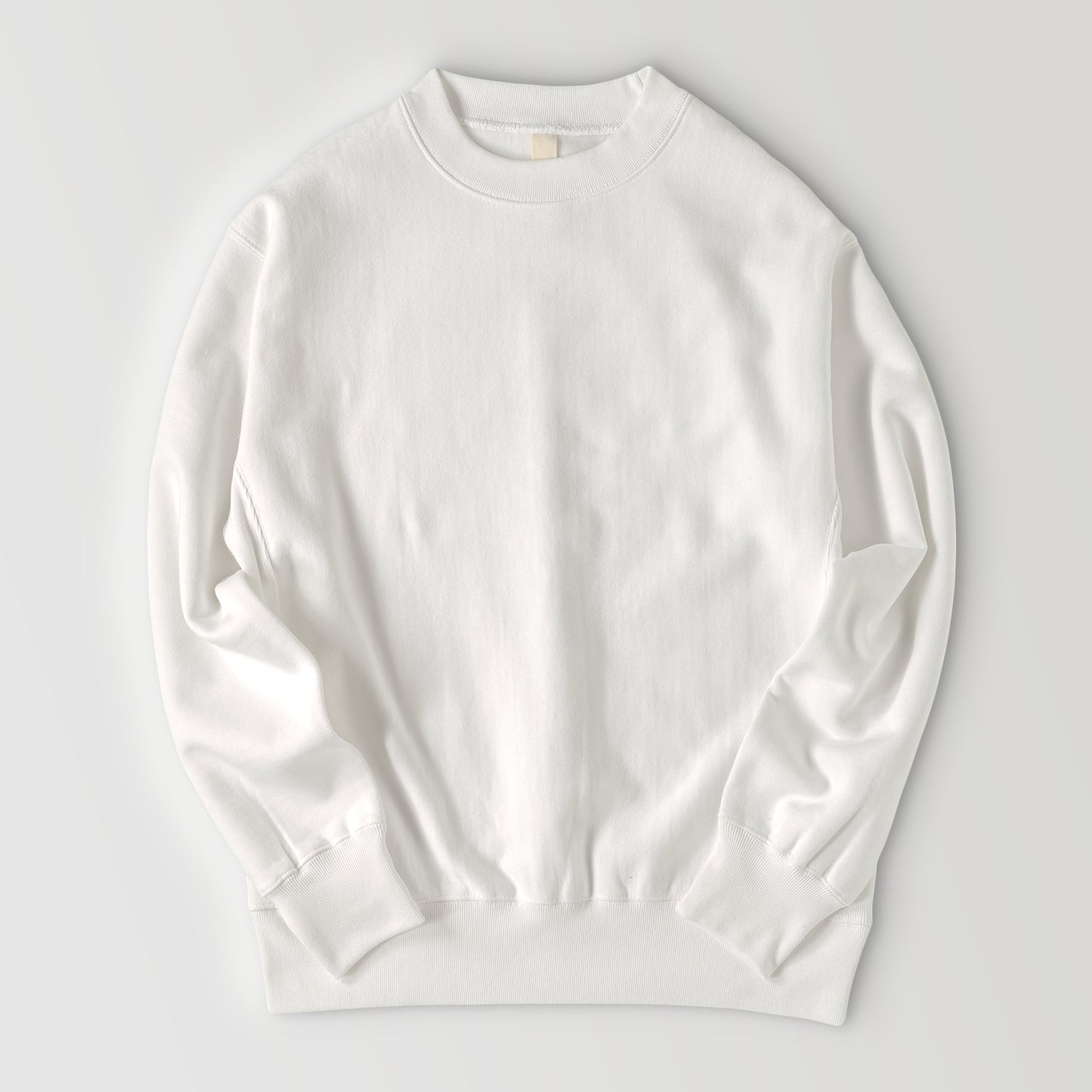 Classic Col. / Side Rib Sweat