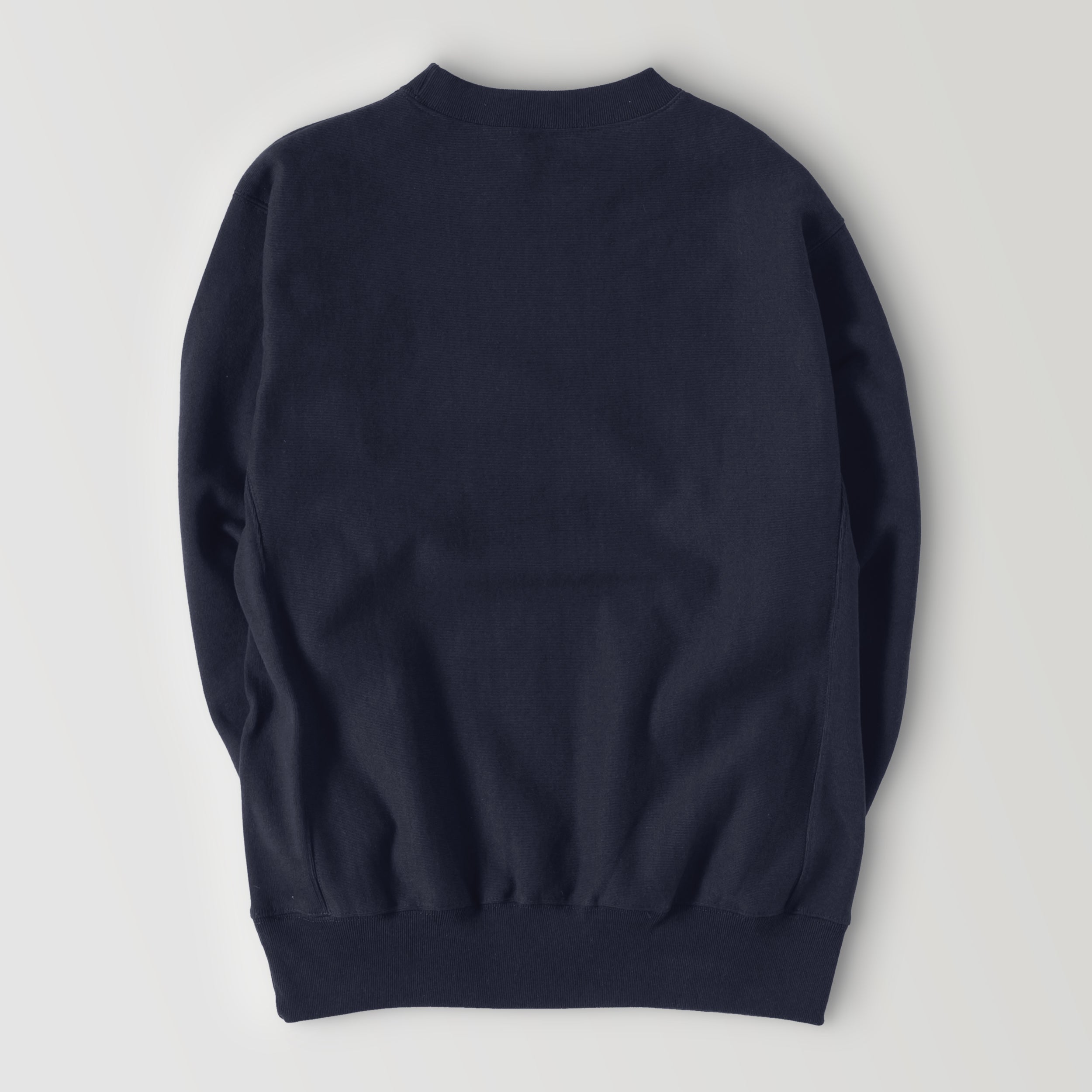 Classic Col. / Side Rib Sweat