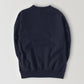 Classic Col. / Side Rib Sweat